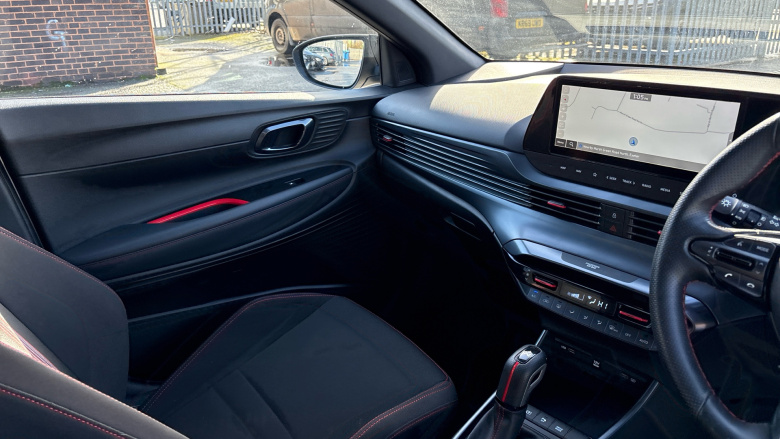 Hyundai i20 1.0T GDi 48V MHD 120 N Line 5dr DCT Petrol Hatchback